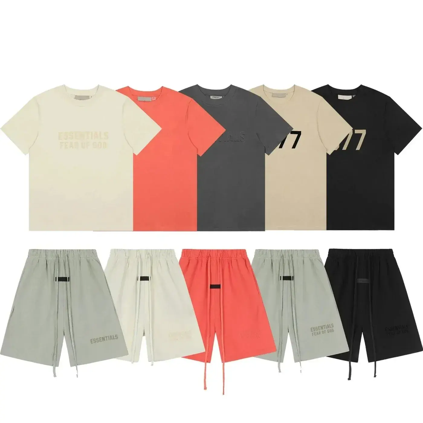 ESSENTIALS Clothing Set