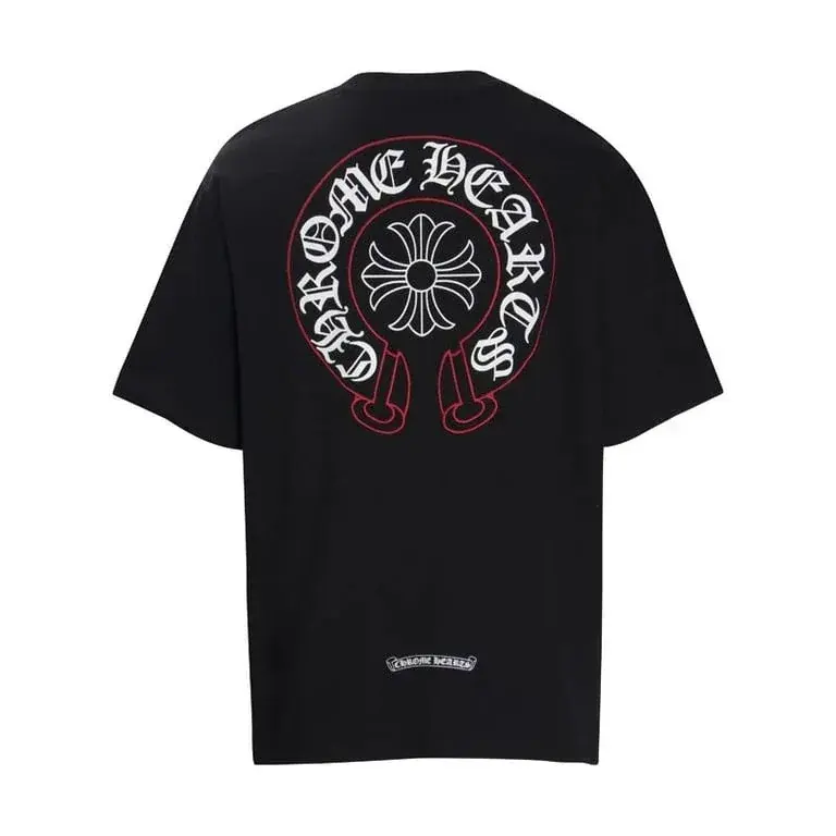Chrome Hearts Horseshoe T-Shirt
