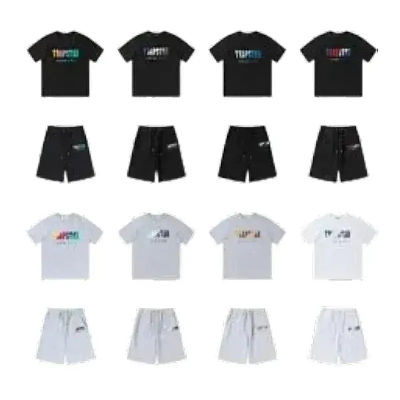 Trapstar (British Streetwear Brand) Summer Casual Set