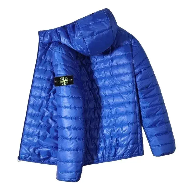 Stone Island puffer jacket