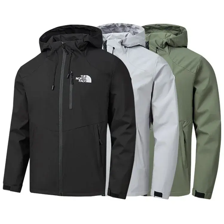 The North Face Hooded Jacket