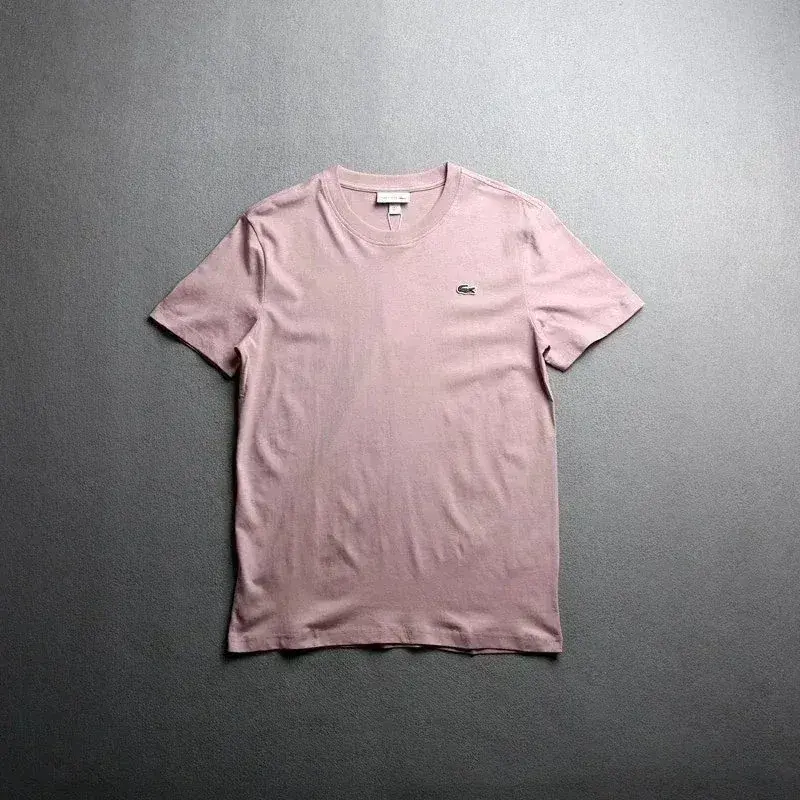 Lacoste Basic Crew-Neck T-Shirt