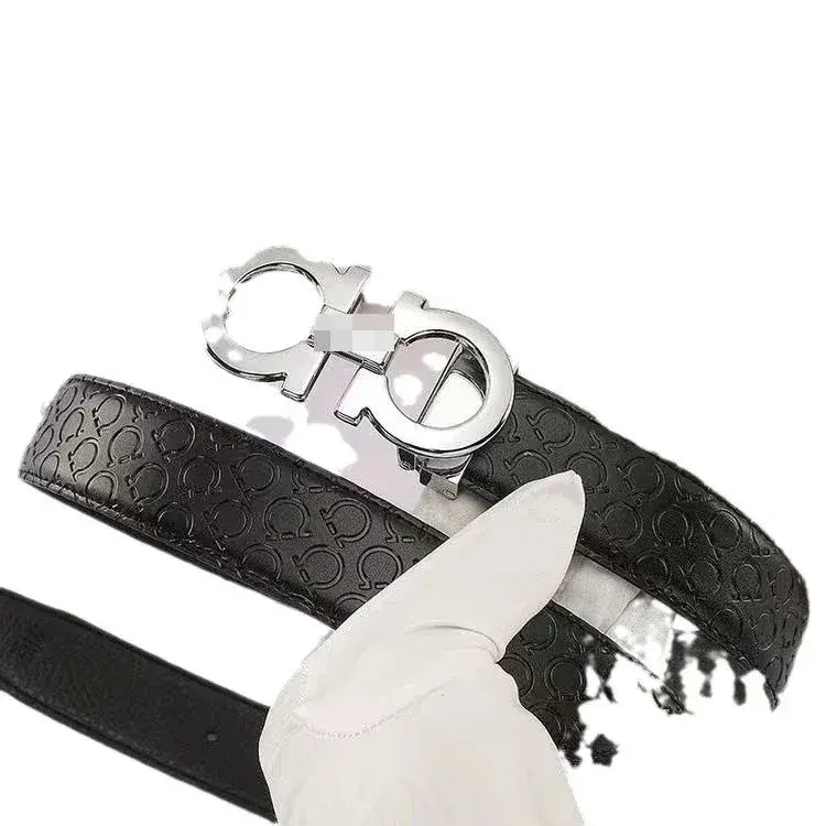 Salvatore Ferragamo Gancini Belt
