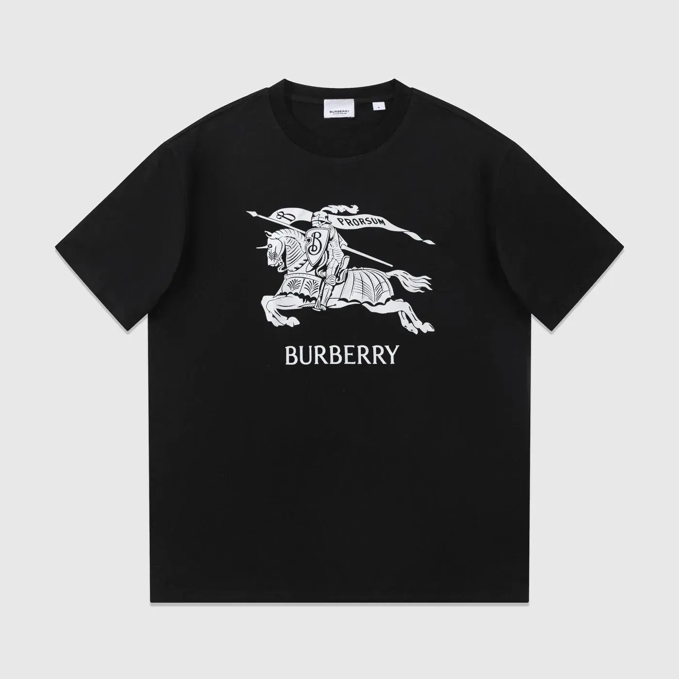Burberry Classic Equestrian Knight Print T-Shirt