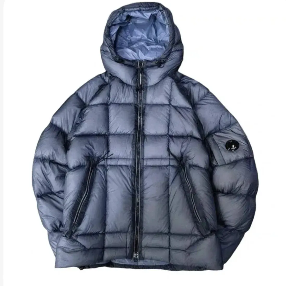 C.P. Company, Hooded Down Jackets