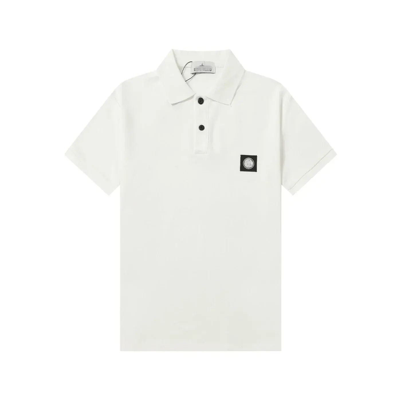 Stone Island Classic Polo Shirt
