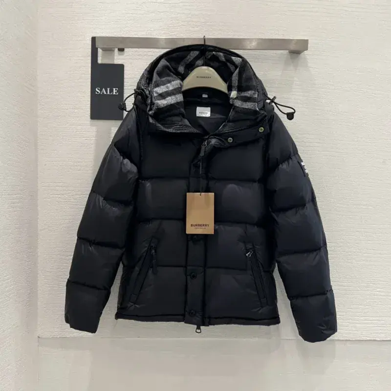 Burberry down jacket