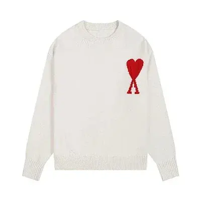 AMI Knitted Sweater