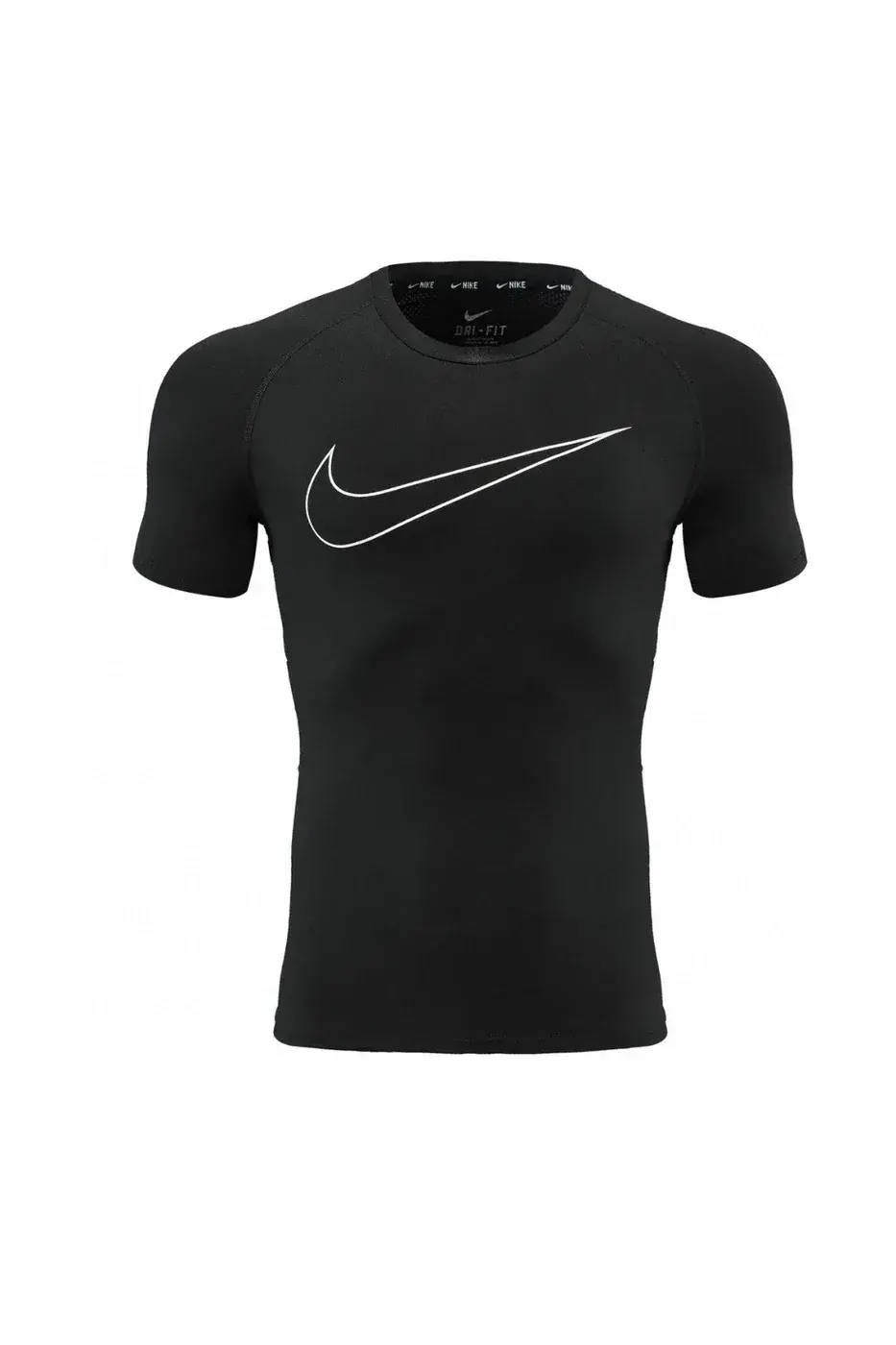 Nike Dri-FIT Quick-Drying Compression Short-Sleeve Top