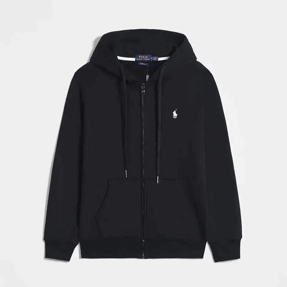 Polo Ralph Lauren Classic Zip-Up Hoodie