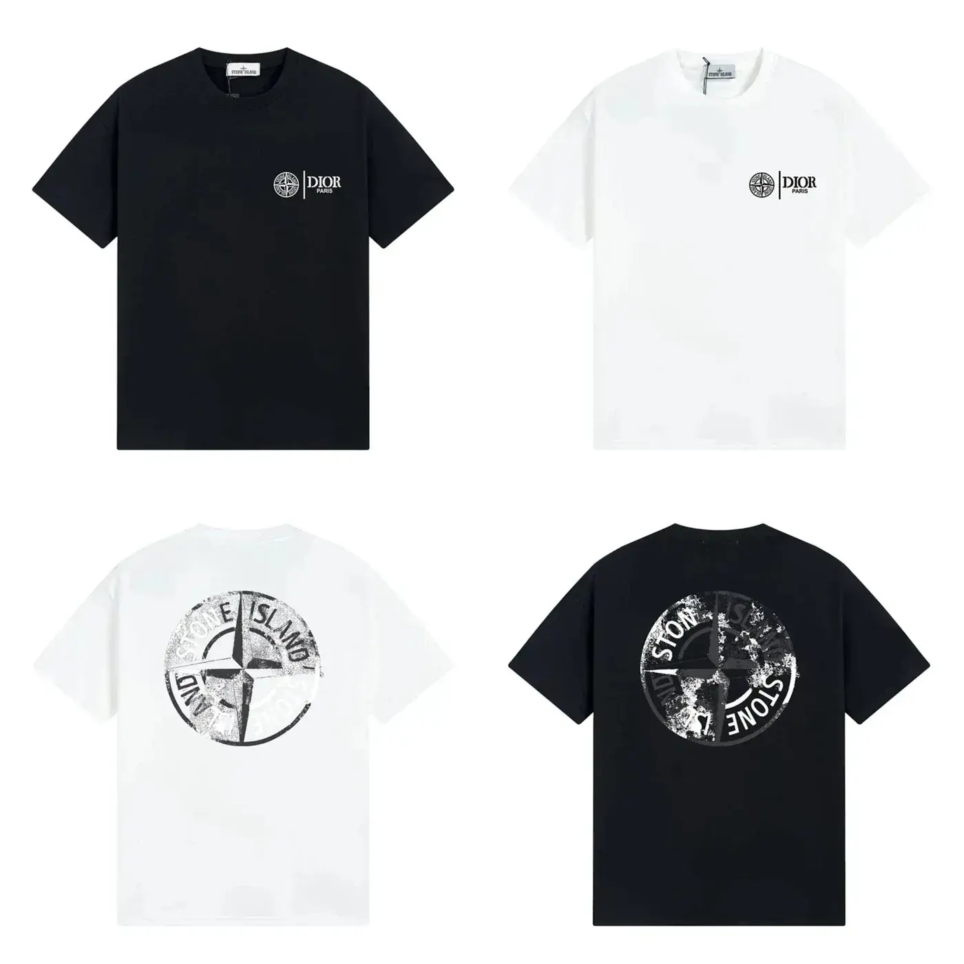 T-Shirt from the DIOR x Stone Island Collaboration