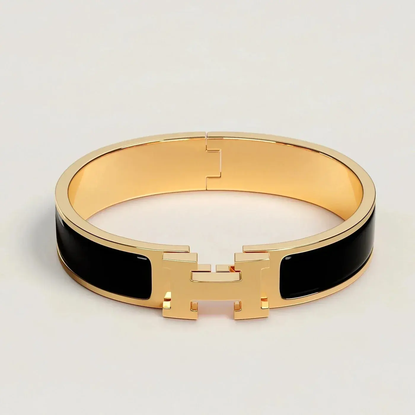 Hermès Clic H Bracelet