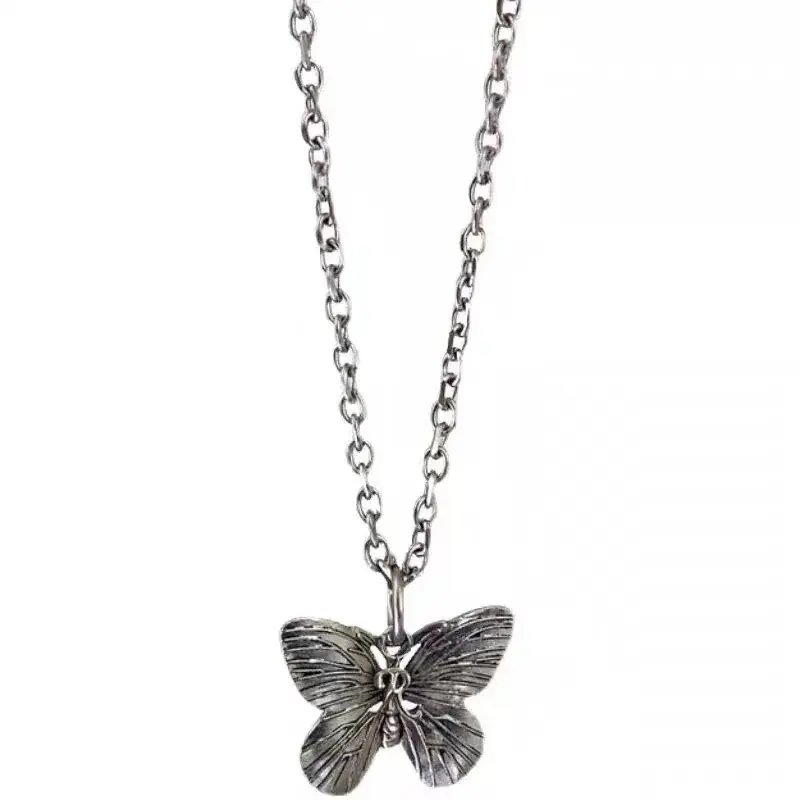 Chanel Butterfly Necklace