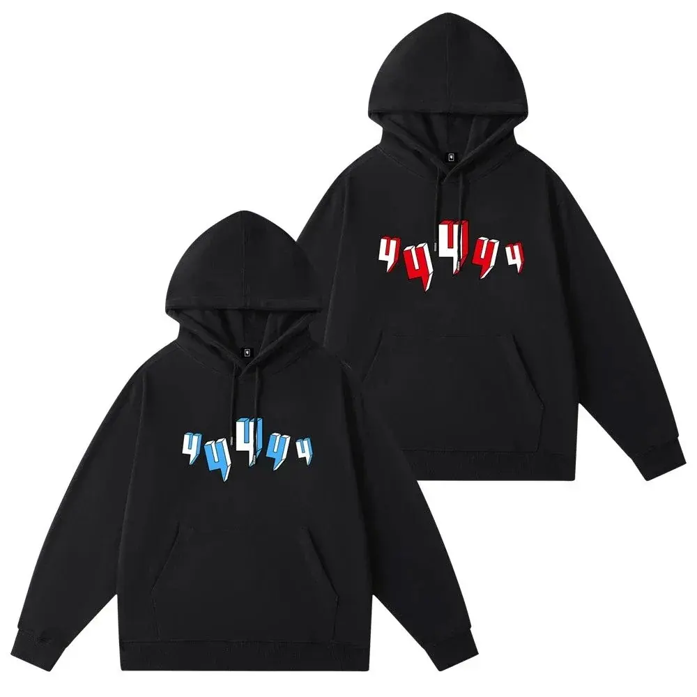 Yelir World 4444 Hoodie