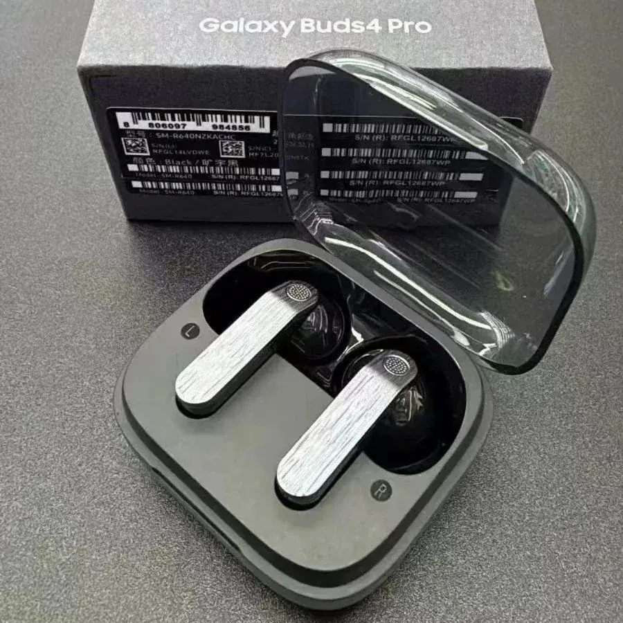 Samsung Galaxy Buds4 Pro