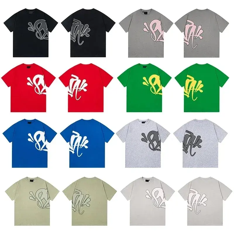 Syna World Classic Graffiti Signature T-Shirt
