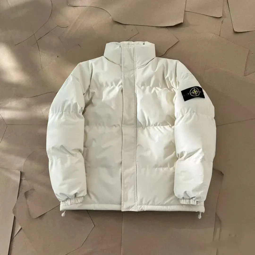 Stone Island down jacket