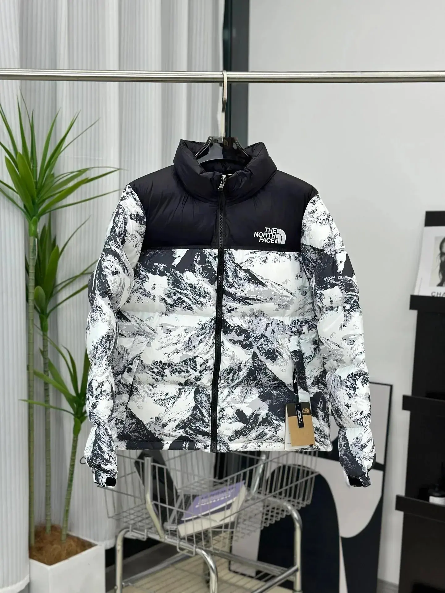 North Face Puffer Jacket
