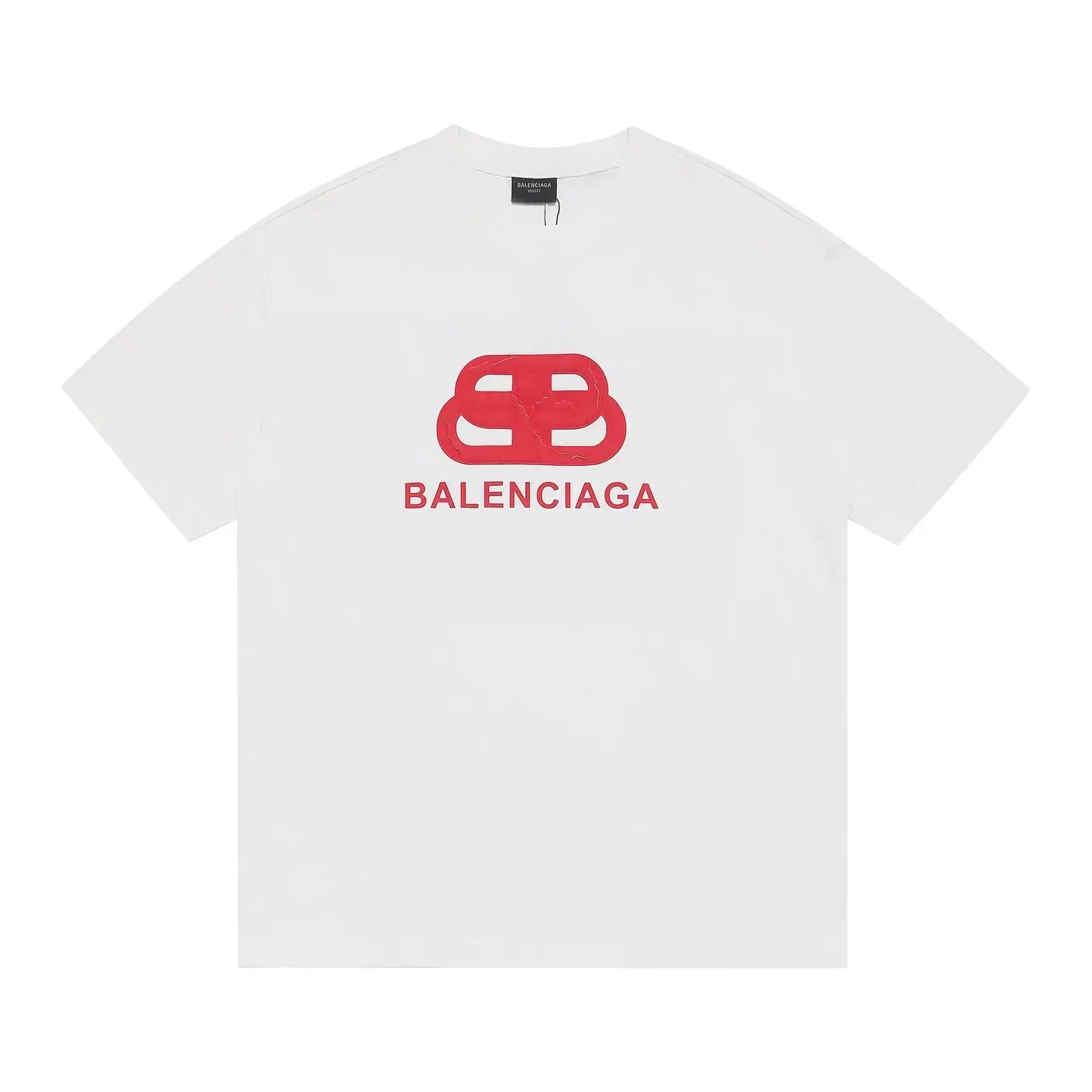 Balenciaga Classic BB Lock T-Shirt