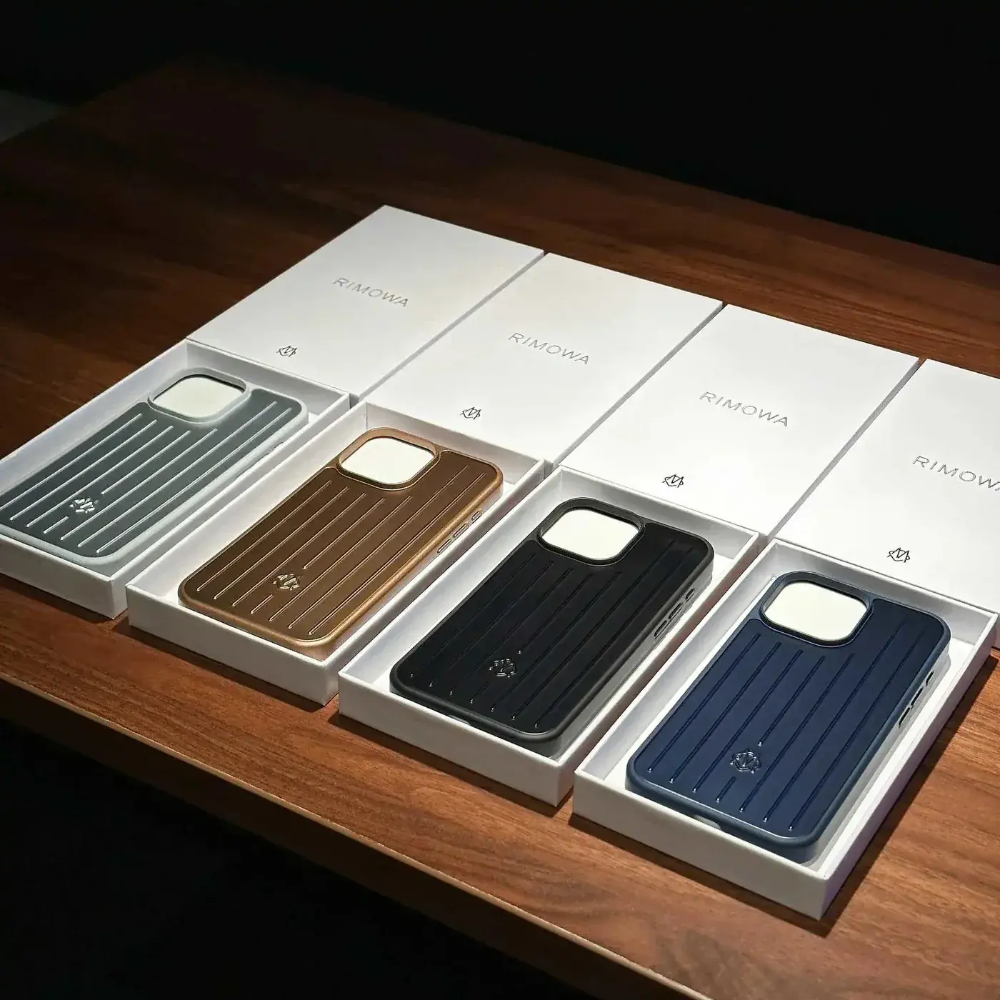 RIMOWA Classic Phone Case
