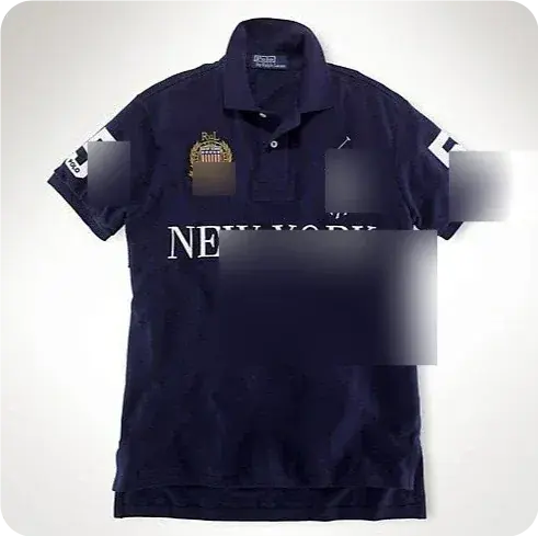 Polo Ralph Lauren New York-Themed Embroidered Polo Shirt