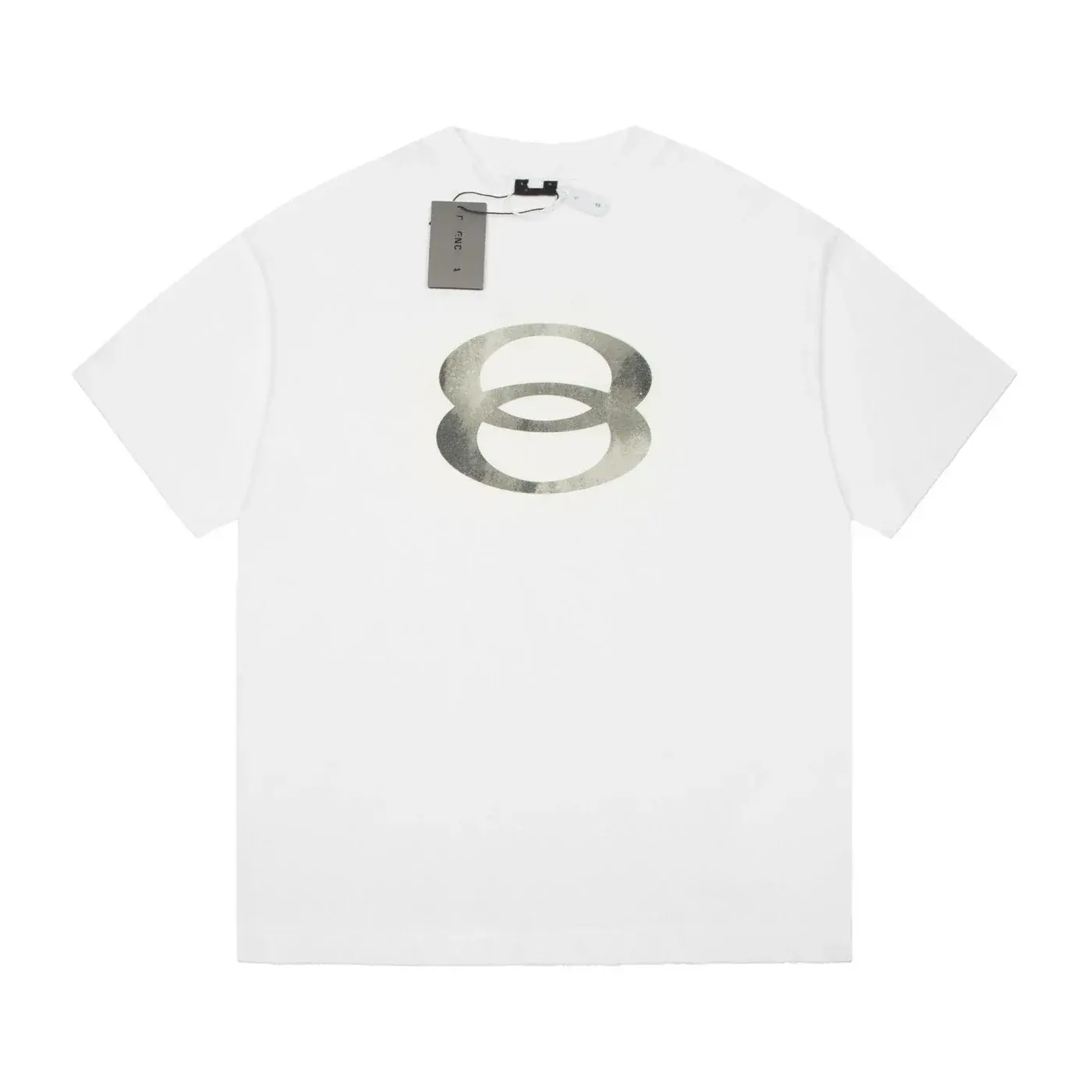 Double S Logo T-Shirt