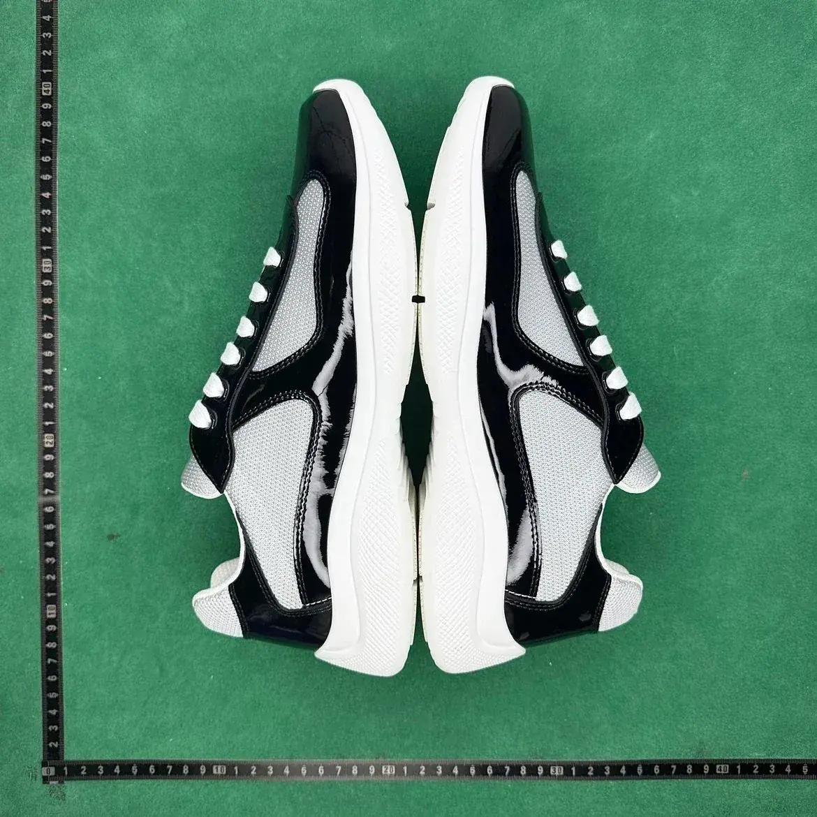 Prada Mesh Walking Shoes