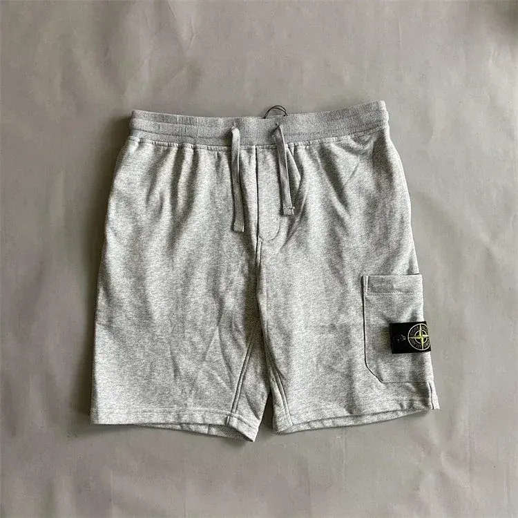 Stone Island Cargo Sweat Shorts