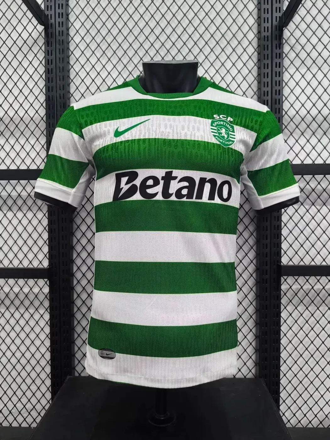 Nike Sporting CP Home Jersey