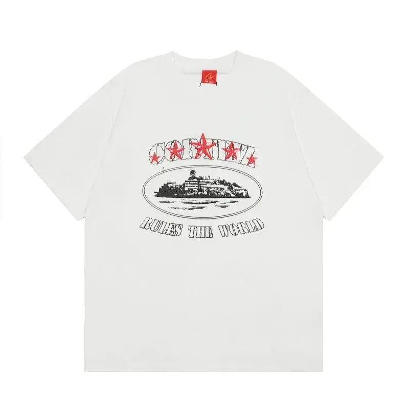 CORTEIZ Classic Alcatraz T-Shirt