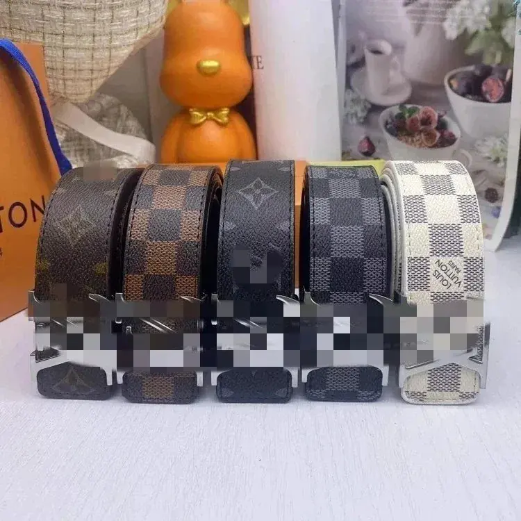 Louis Vuitton Monogram Belt