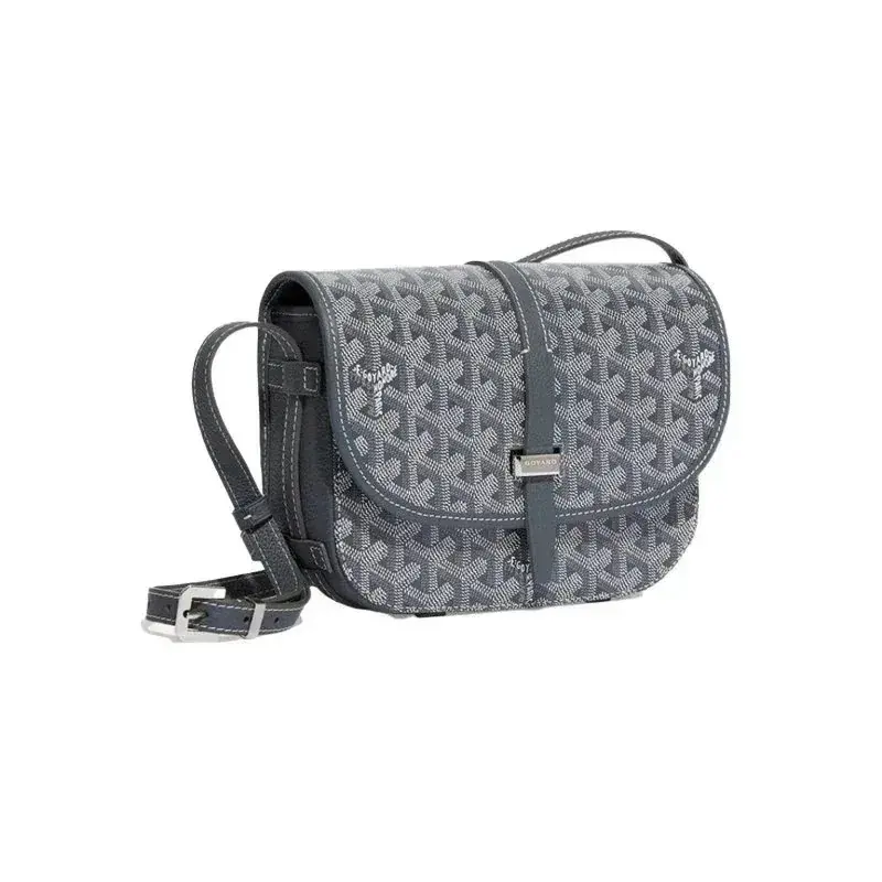 Goyard Belvédère Messenger Bag