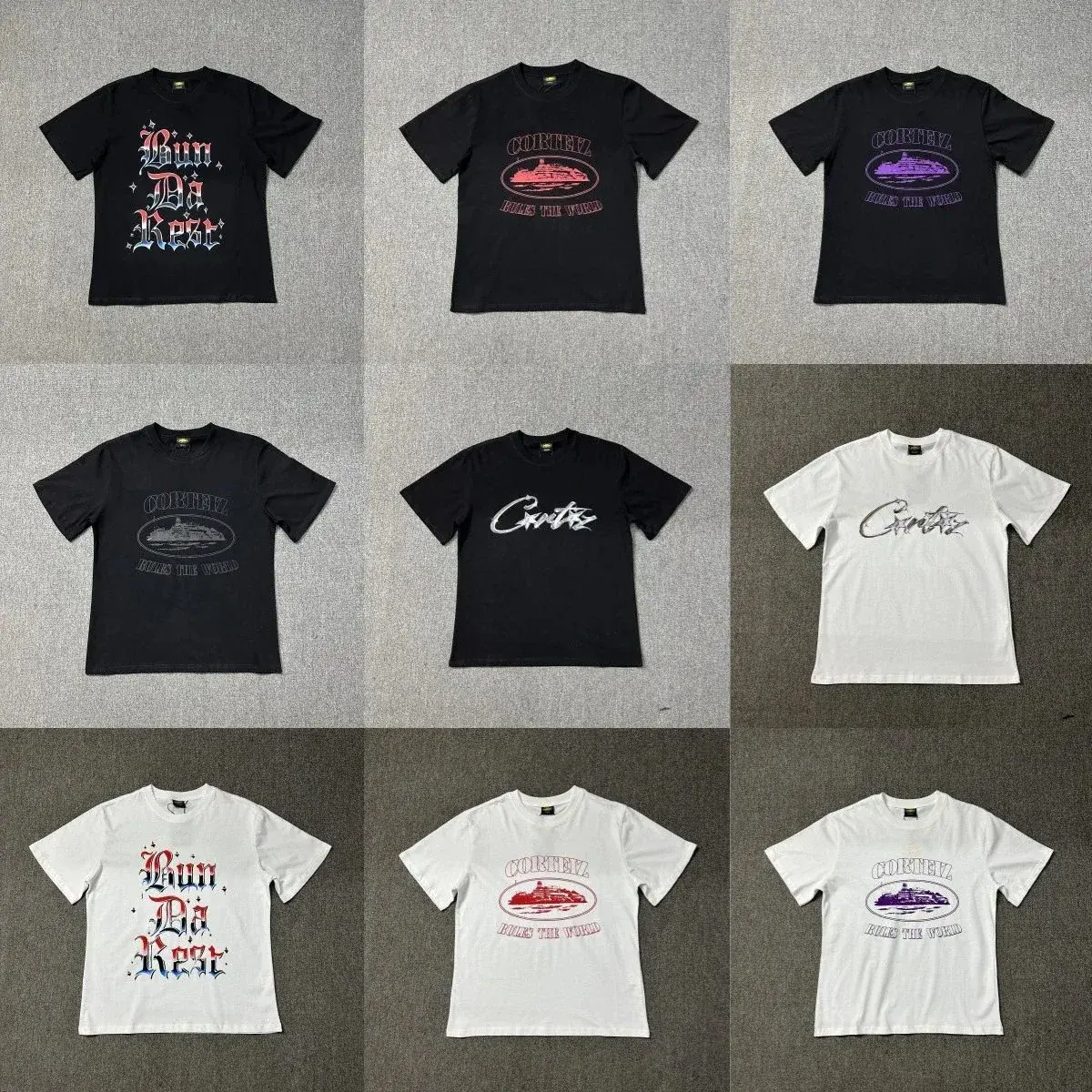 Corteiz Basic T-Shirt