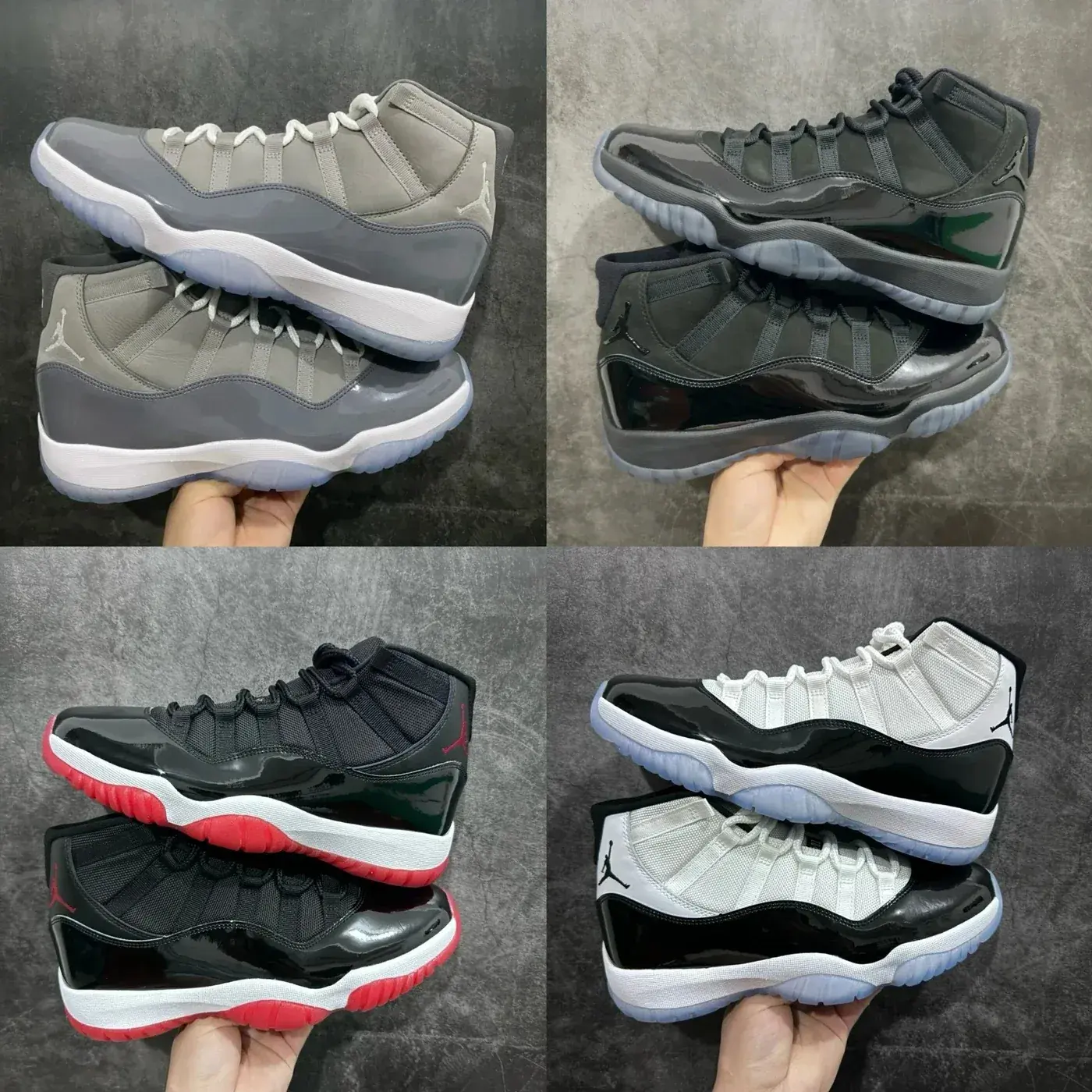 Air Jordan 11 (AJ11)