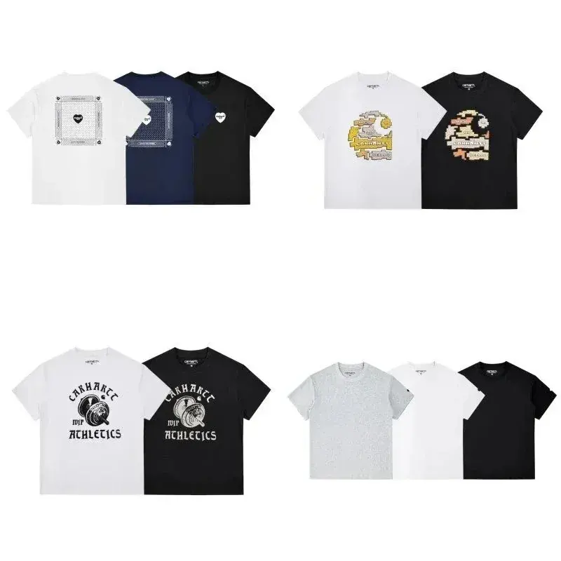 Carhartt / Carhartt WIP (Work In Progress) T-Shirts