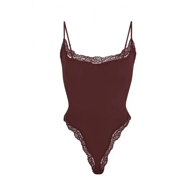 Skims lace bodysuit