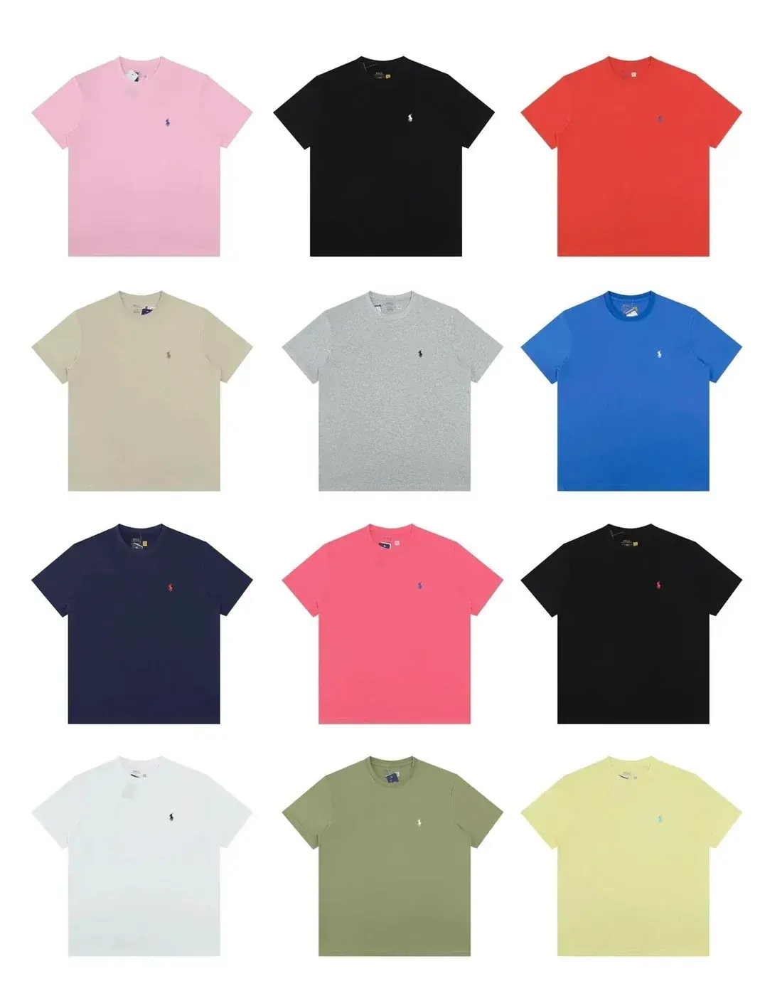 Polo Ralph Lauren Classic Pony T-Shirt