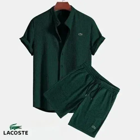 LACOSTE-Style Casual Set