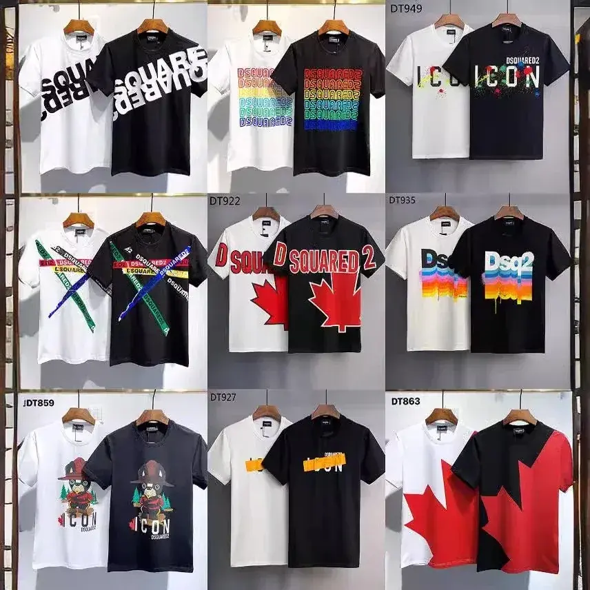 Dsquared2 Graphic T-Shirt