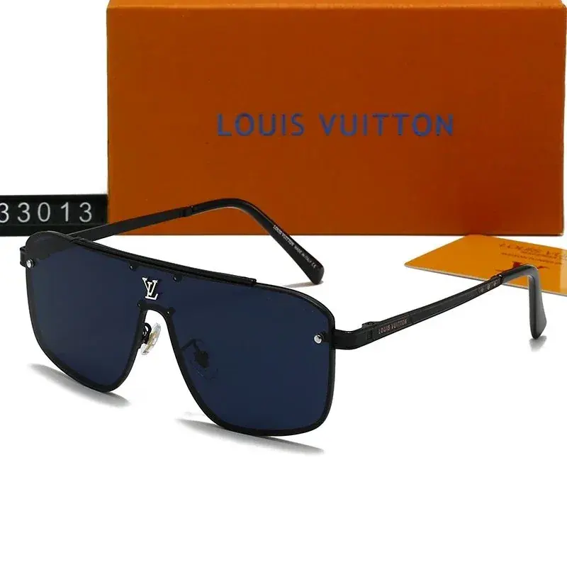 LV Pilot Sunglasses