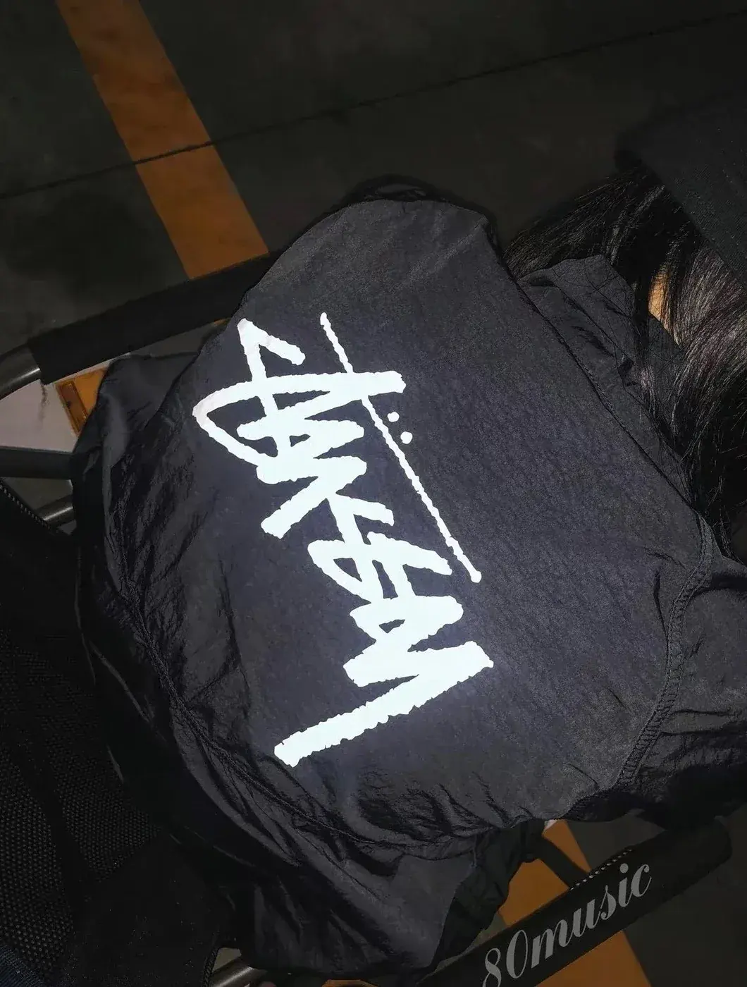 Stussy Logo Jacket