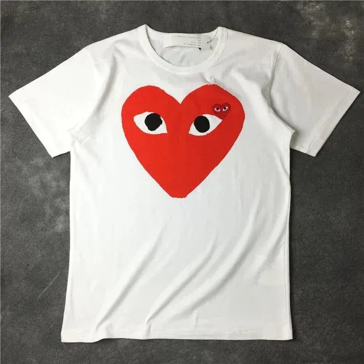 Comme des Garçons PLAY Classic T-Shirt