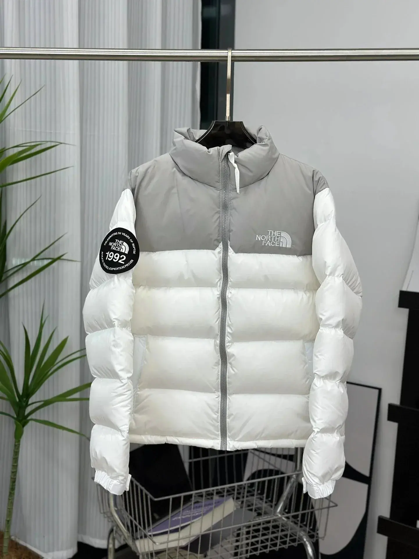 North Face Puffer Jacket