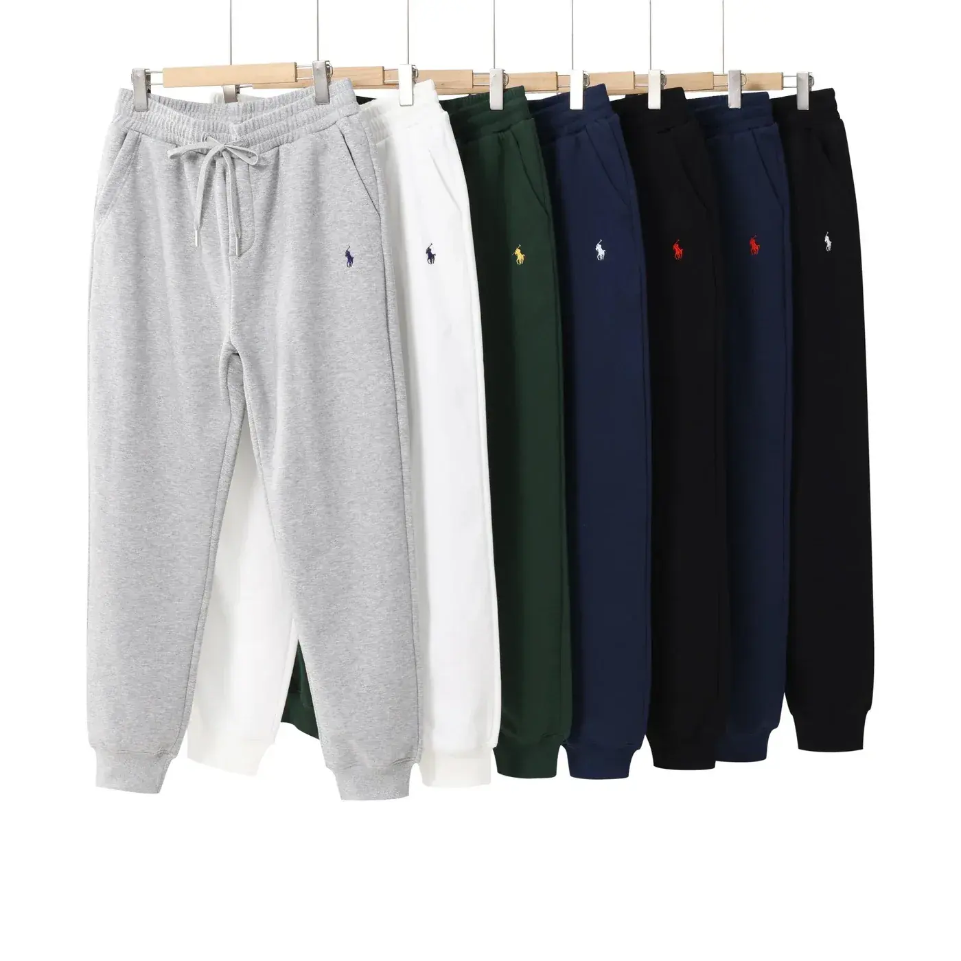 Polo Ralph Lauren Pony Logo Joggers