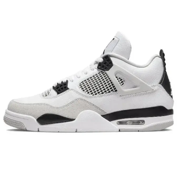 Air Jordan 4 Retro Military Black
