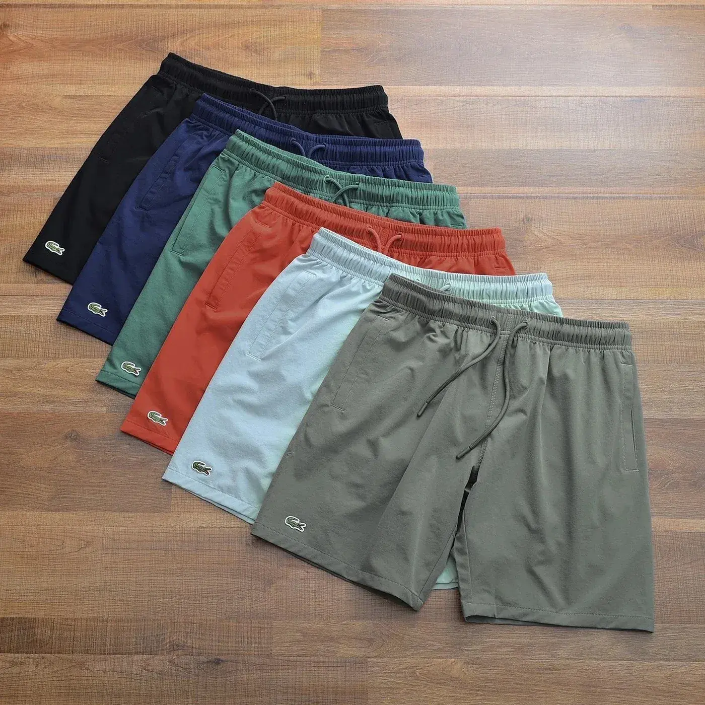 Lacoste Basic Casual Shorts