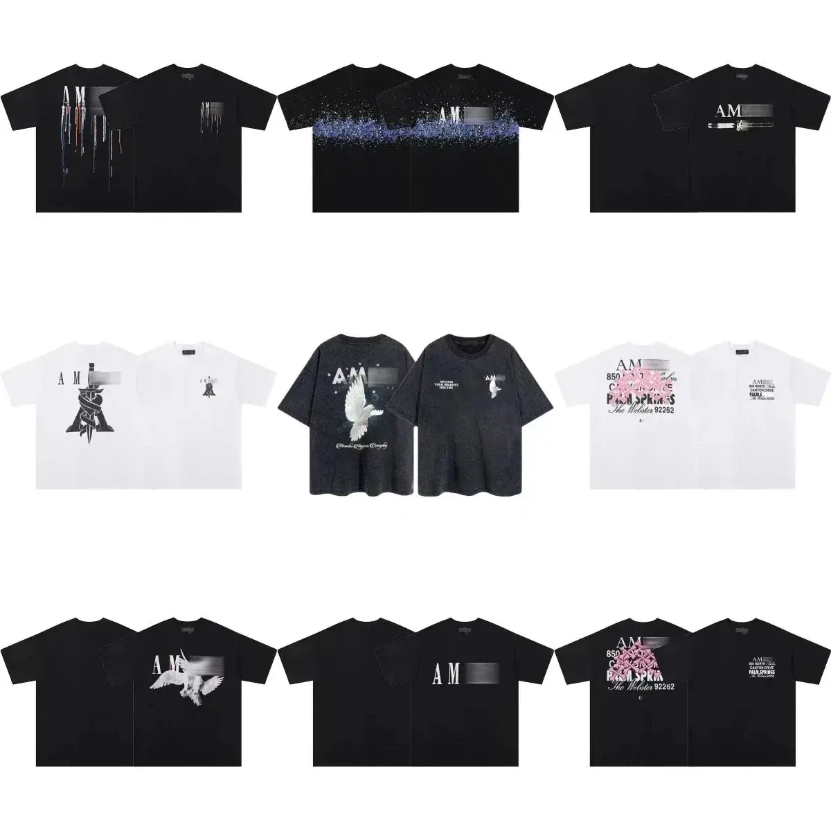 AMIRI Popular T-Shirt