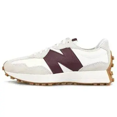 New Balance 327 Sneakers Burgundy