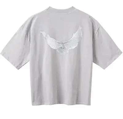 Yeezy Gap Engineered by Balenciaga Three-Quarter Sleeve T-shirt
