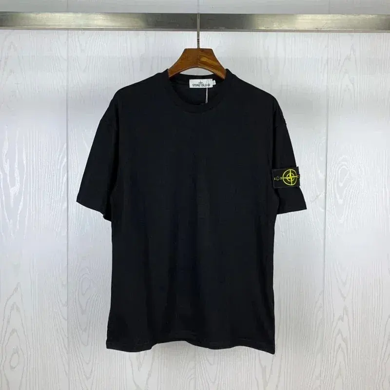 Stone Island Classic Basic T-Shirt